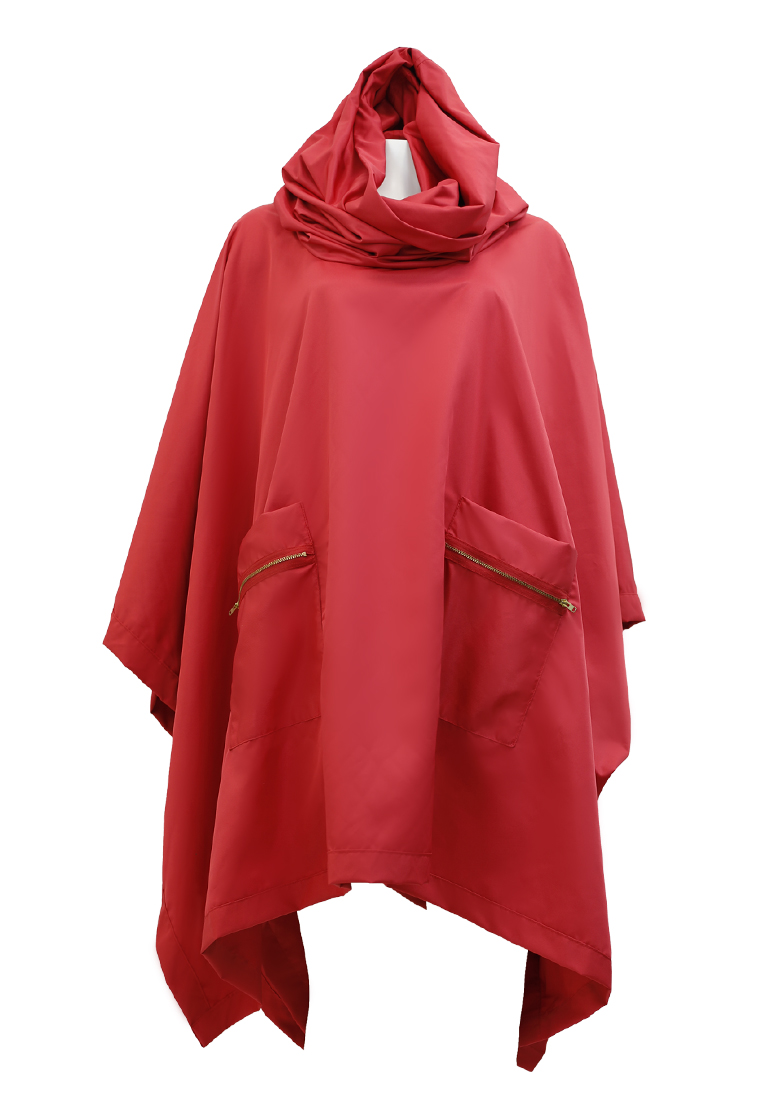 Ghost mannequin product photo – Front – DaRousso Rain Shield