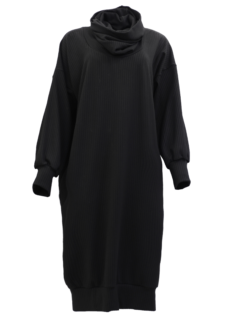 KnitZeroDressMidi