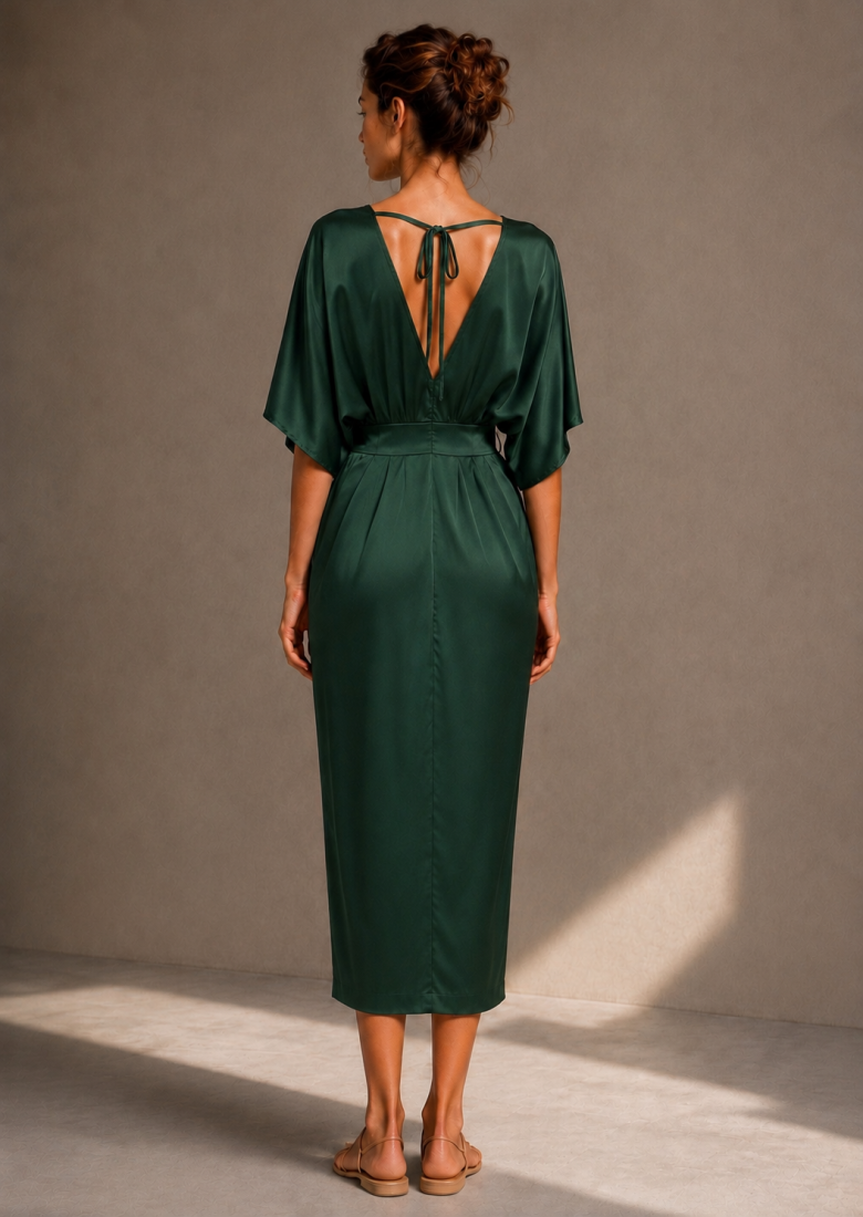 Green_curvy_dress_back